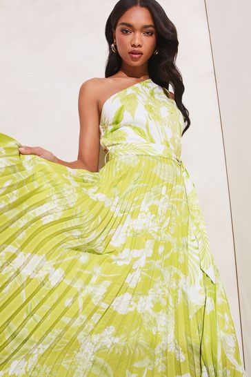 Lipsy discount dress yellow