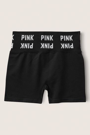 Victoria's secret deals pink spandex shorts