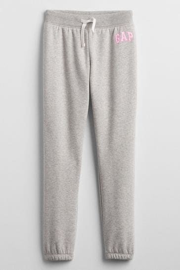 Gap grey outlet joggers