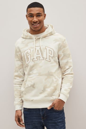 Gap clearance hoodie camo