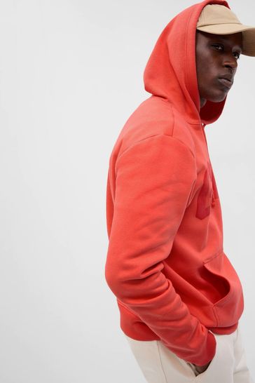 Orange gap on sale hoodie