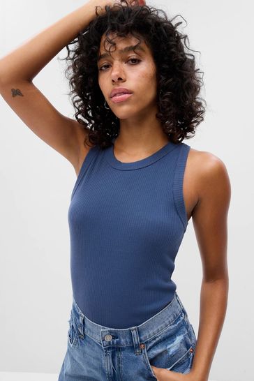 Gap shop vest tops