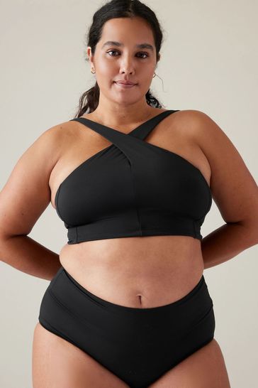 Athleta bikini top store