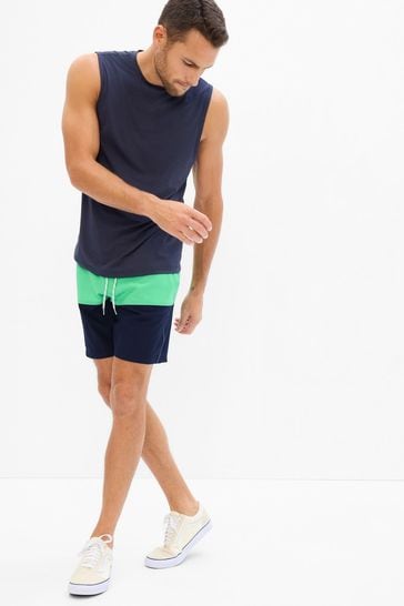 Mens swim store shorts gap