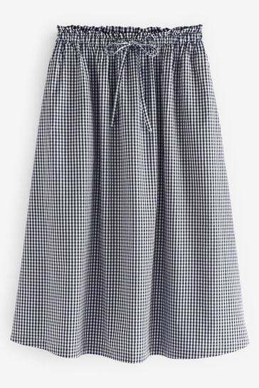 Midi skirt gap sales