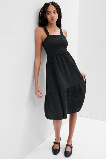 Midi dress gap 2025