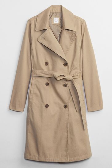 Modern trench coat store