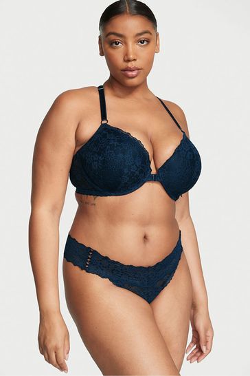 Plus size lace knickers best sale