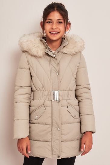 Lipsy 2024 girl coat