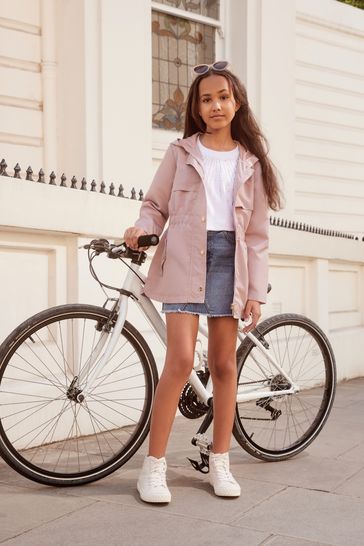 Lightweight best sale rain macs