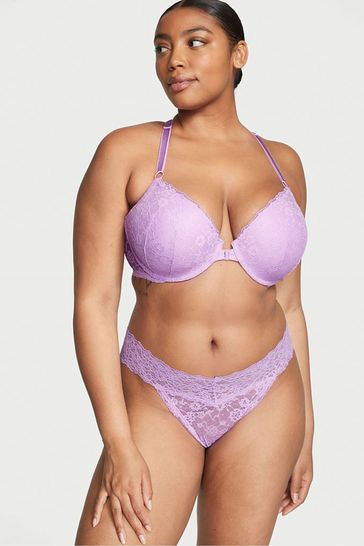 Plus size lace knickers hotsell
