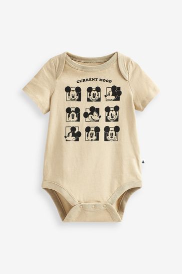 Mickey mouse 2025 baby clothes uk