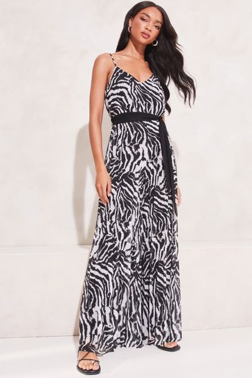 Lipsy leopard print sales jumpsuit