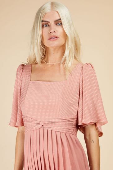 Little mistress coral dress cheap
