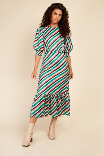 Pephem midi sale dress