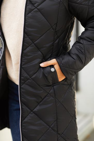 Longline puffer jacket witchery hotsell