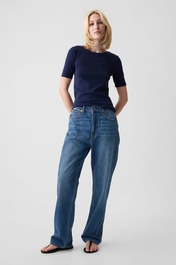 Gap stretch shop t shirt
