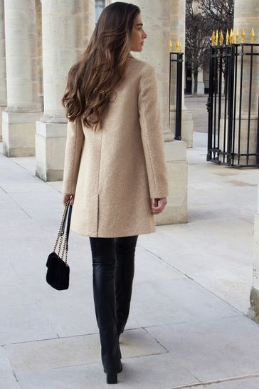 Camel coat next online