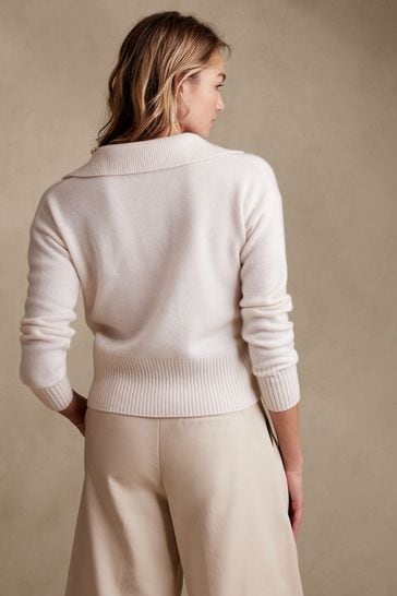Banana republic cashmere sweater online