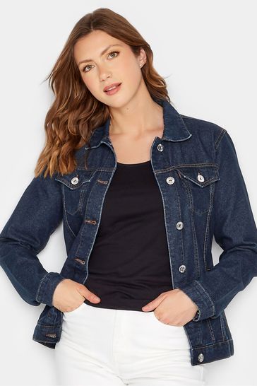5x jean on sale jacket
