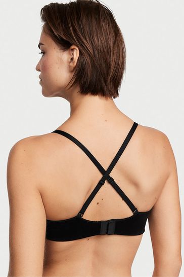 Buy Victoria's Secret Black Lightly Lined Strapless Multiway Bra