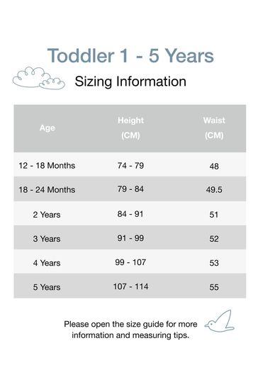 Next baby 2025 clothes sizes