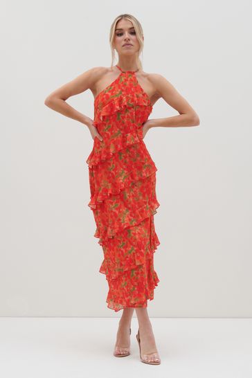 Jarlo jojo dress hot sale