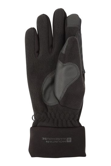 Women's lightweight fleece gloves store