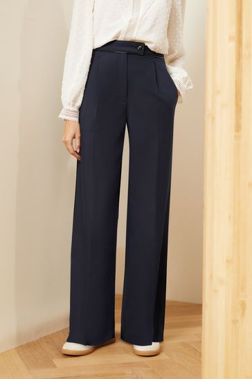 Womens Red Tailored Trousers | NA-KD