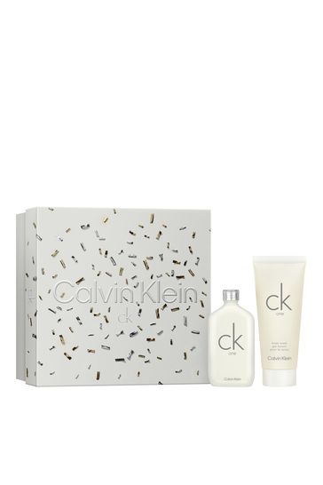 Buy Calvin Klein CK ONE Eau de Toilette 50ml Gift Set Worth 42 from the Next UK online shop