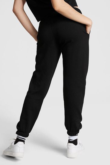 Buy Victoria s Secret PINK Pure Black Everyday Fleece Classic