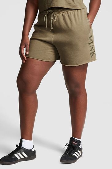 Sweat discount short shorts