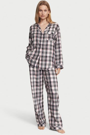 Laura ashley soft and cozy pajamas sales