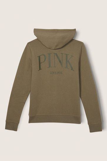 Victoria secret pink zip up jacket store