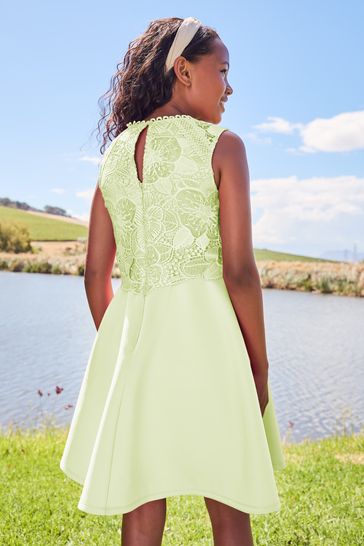 Lipsy mint green dress clearance
