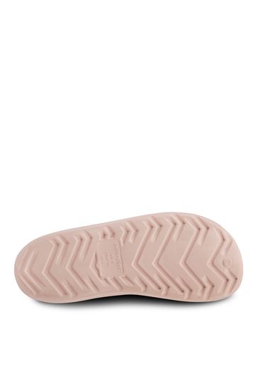 Totes toe post best sale slippers