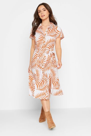 Next petite linen sales dress