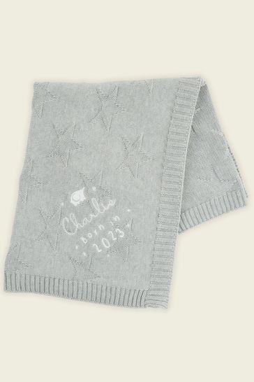 My first years personalised blanket sales