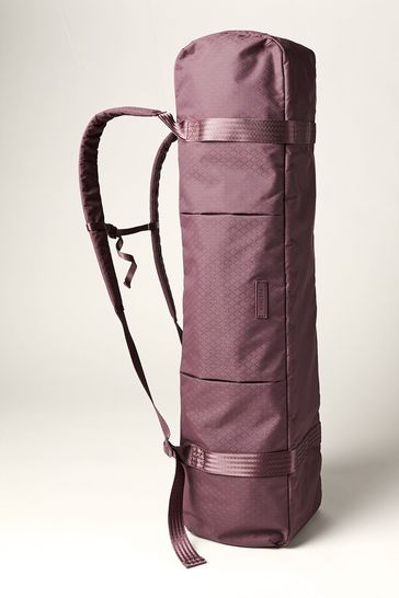 Buy Athleta Purple Yoga Mat Bag from Next Latvia