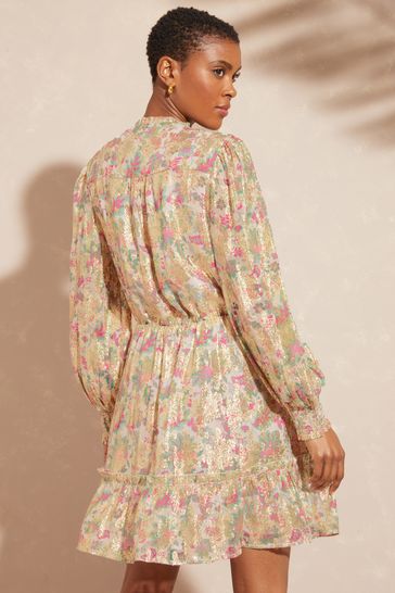 Reiss sale lucca dress