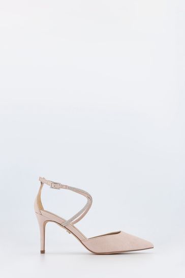 Office nude court shoes sale