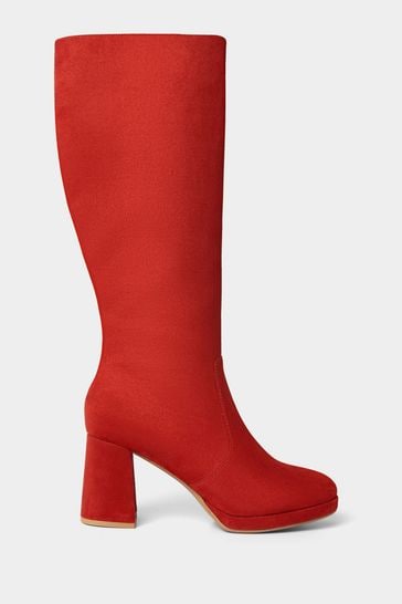 Buy Joe Browns Orange East Riverside Platform Boots from Next