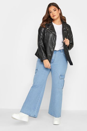 Curve shop biker jacket