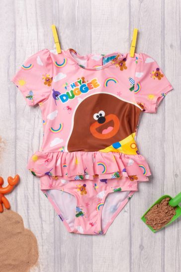Hey duggee online slippers next