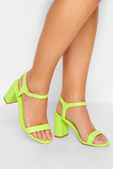 Heel sandal hot sale new