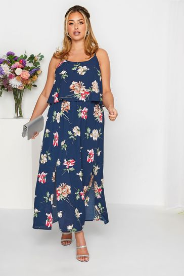 Overlay maxi clearance dress uk