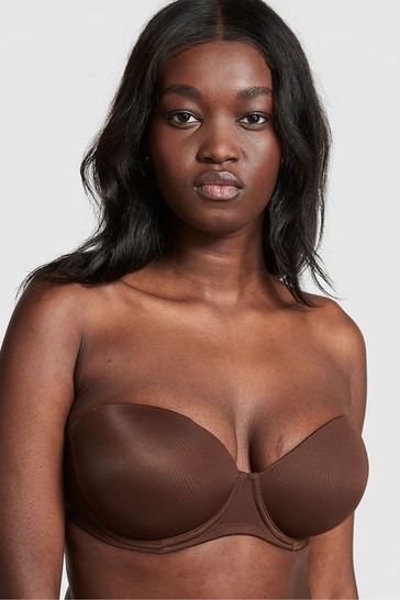 Buy Victoria's Secret PINK Ganache Nude Smooth Multiway Strapless
