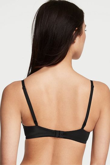 Black bra back hotsell