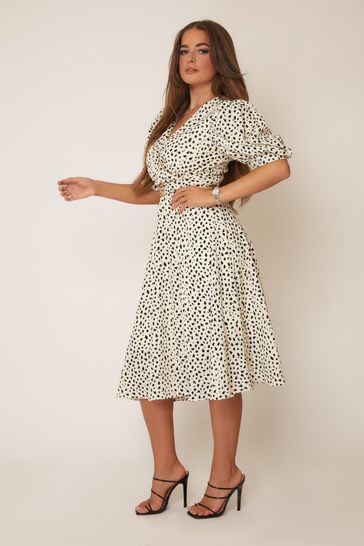 Fat face outlet nadine dress