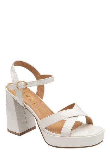 Ravel mid 2025 heel sandals